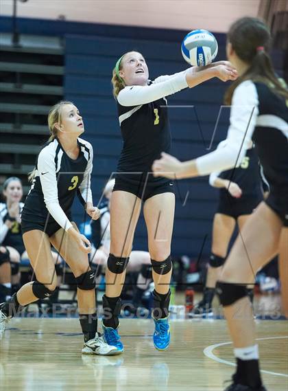 Thumbnail 1 in North Cobb vs. Johns Creek (Tri-Match) photogallery.
