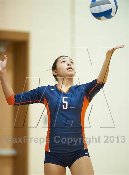 Thumbnail 1 in North Cobb vs. Johns Creek (Tri-Match) photogallery.