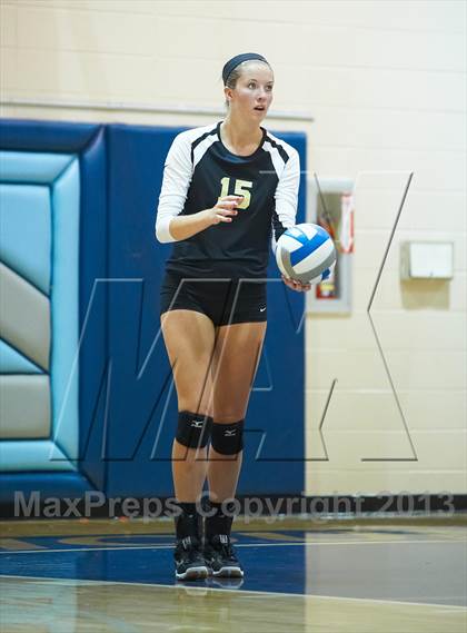 Thumbnail 3 in North Cobb vs. Johns Creek (Tri-Match) photogallery.