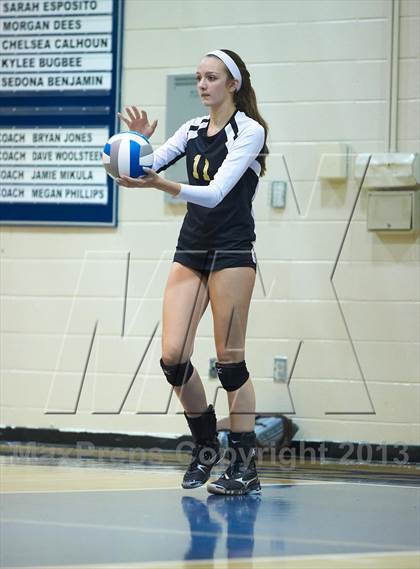 Thumbnail 1 in North Cobb vs. Johns Creek (Tri-Match) photogallery.