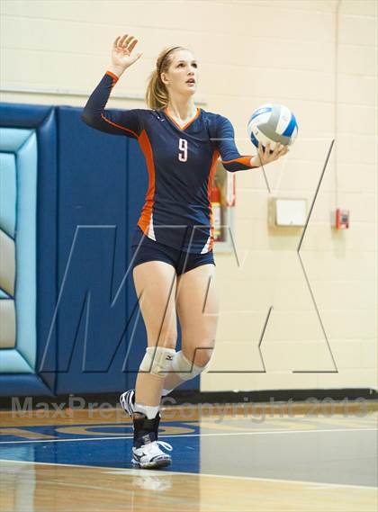 Thumbnail 2 in North Cobb vs. Johns Creek (Tri-Match) photogallery.