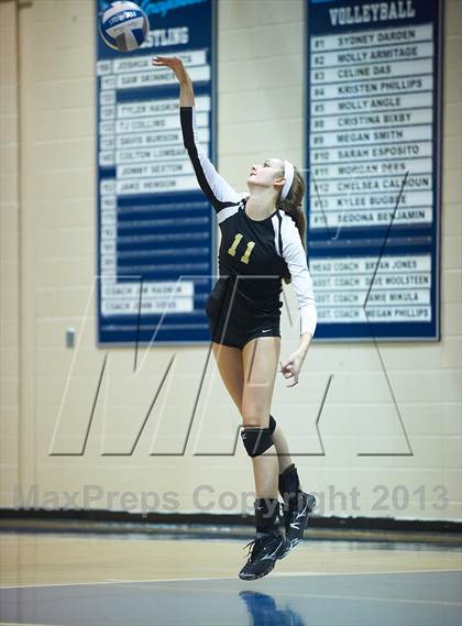 Thumbnail 2 in North Cobb vs. Johns Creek (Tri-Match) photogallery.