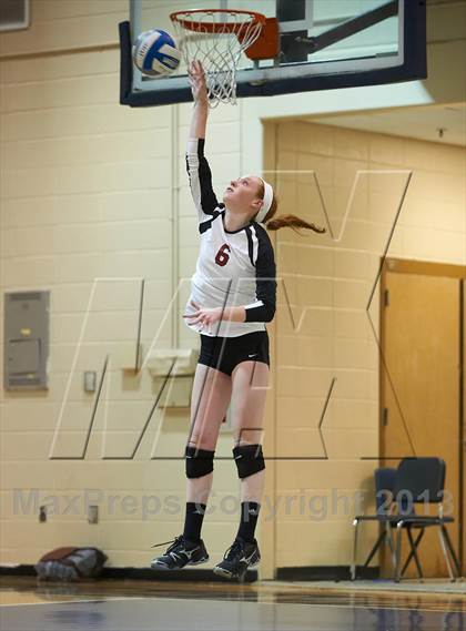 Thumbnail 1 in North Cobb vs. Johns Creek (Tri-Match) photogallery.
