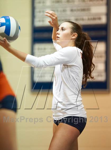Thumbnail 1 in North Cobb vs. Johns Creek (Tri-Match) photogallery.