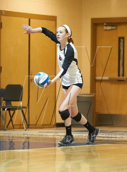 Thumbnail 3 in North Cobb vs. Johns Creek (Tri-Match) photogallery.