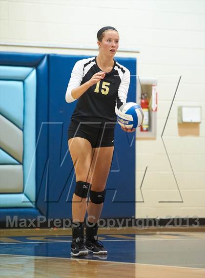Thumbnail 2 in North Cobb vs. Johns Creek (Tri-Match) photogallery.