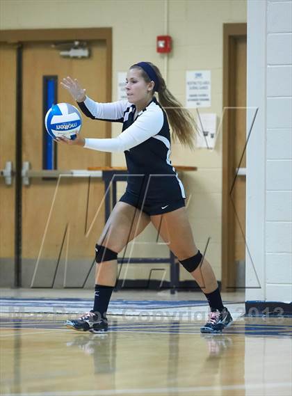 Thumbnail 2 in North Cobb vs. Johns Creek (Tri-Match) photogallery.