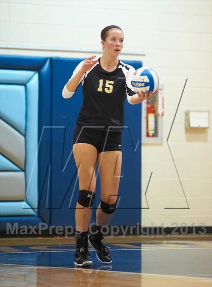 Thumbnail 3 in North Cobb vs. Johns Creek (Tri-Match) photogallery.