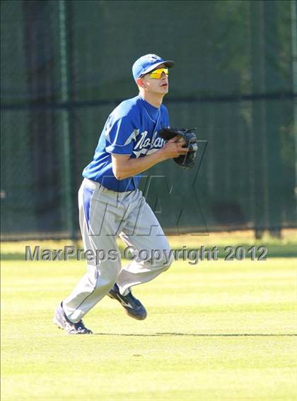Thumbnail 2 in Nolan Catholic vs. Trinity Christian photogallery.