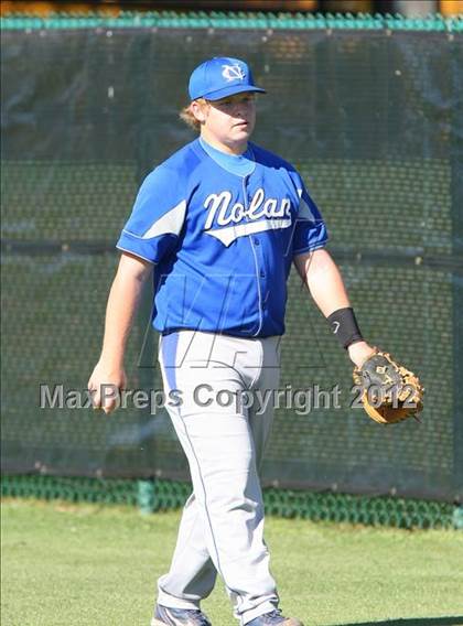 Thumbnail 2 in Nolan Catholic vs. Trinity Christian photogallery.