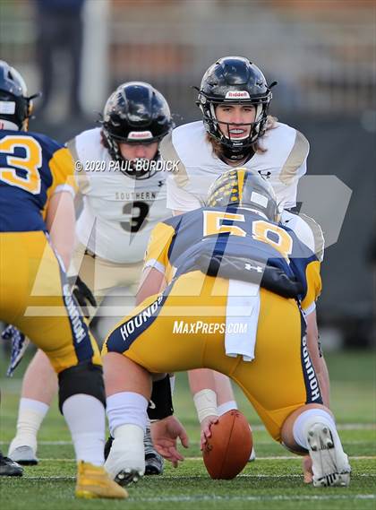 Thumbnail 1 in Wilmington vs. Southern Columbia Area (PIAA 2A State Championship) photogallery.