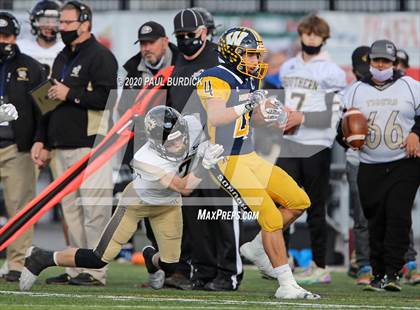 Thumbnail 1 in Wilmington vs. Southern Columbia Area (PIAA 2A State Championship) photogallery.