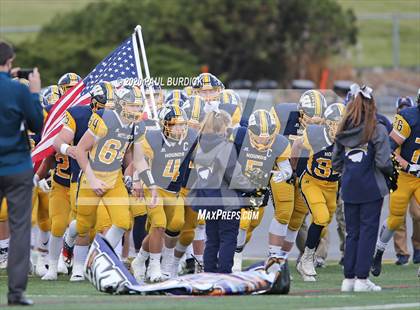 Thumbnail 3 in Wilmington vs. Southern Columbia Area (PIAA 2A State Championship) photogallery.