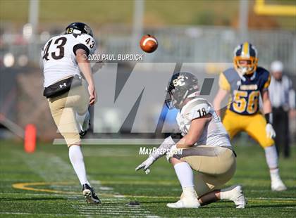 Thumbnail 3 in Wilmington vs. Southern Columbia Area (PIAA 2A State Championship) photogallery.