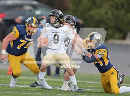 Thumbnail 3 in Wilmington vs. Southern Columbia Area (PIAA 2A State Championship) photogallery.