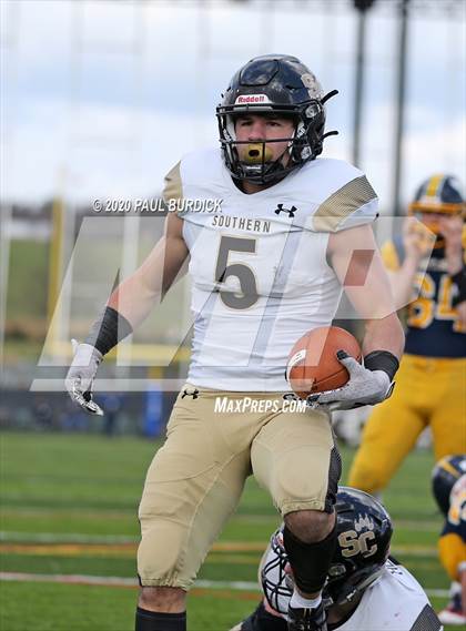 Thumbnail 3 in Wilmington vs. Southern Columbia Area (PIAA 2A State Championship) photogallery.