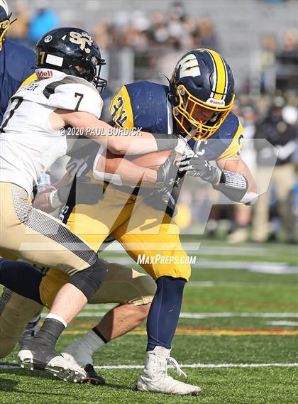 Thumbnail 2 in Wilmington vs. Southern Columbia Area (PIAA 2A State Championship) photogallery.