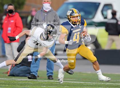 Thumbnail 3 in Wilmington vs. Southern Columbia Area (PIAA 2A State Championship) photogallery.