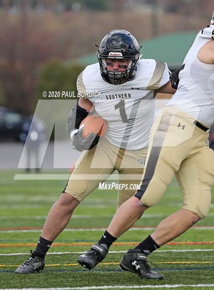 Thumbnail 3 in Wilmington vs. Southern Columbia Area (PIAA 2A State Championship) photogallery.
