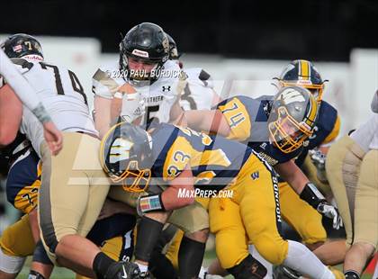 Thumbnail 1 in Wilmington vs. Southern Columbia Area (PIAA 2A State Championship) photogallery.