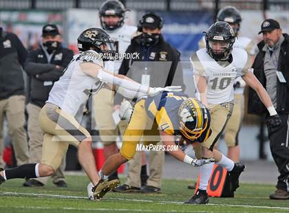 Thumbnail 3 in Wilmington vs. Southern Columbia Area (PIAA 2A State Championship) photogallery.