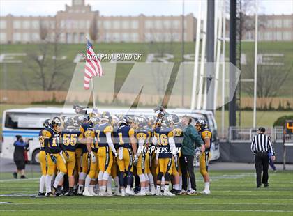 Thumbnail 1 in Wilmington vs. Southern Columbia Area (PIAA 2A State Championship) photogallery.
