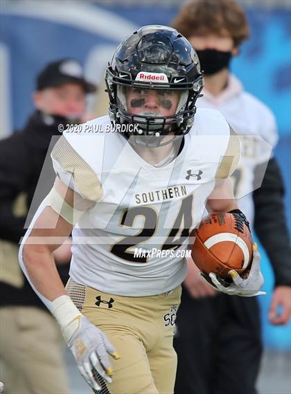 Thumbnail 1 in Wilmington vs. Southern Columbia Area (PIAA 2A State Championship) photogallery.