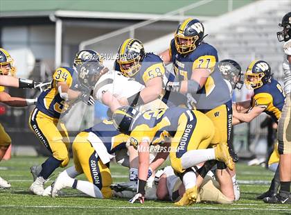 Thumbnail 3 in Wilmington vs. Southern Columbia Area (PIAA 2A State Championship) photogallery.