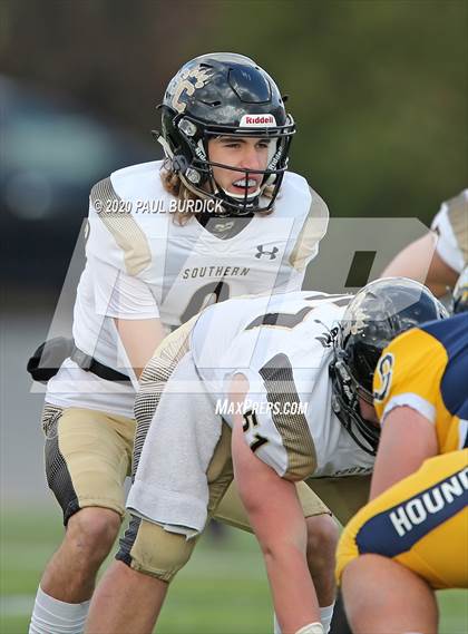 Thumbnail 2 in Wilmington vs. Southern Columbia Area (PIAA 2A State Championship) photogallery.