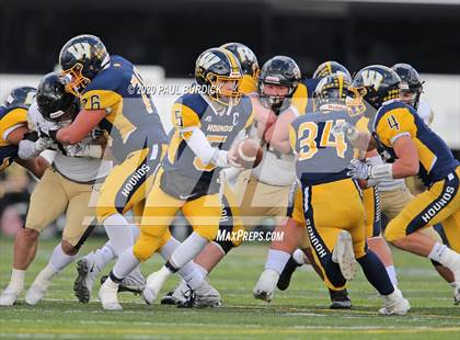 Thumbnail 2 in Wilmington vs. Southern Columbia Area (PIAA 2A State Championship) photogallery.