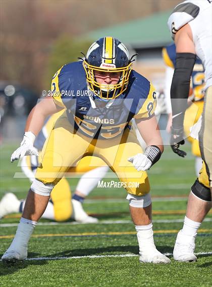 Thumbnail 2 in Wilmington vs. Southern Columbia Area (PIAA 2A State Championship) photogallery.