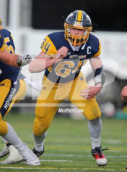 Thumbnail 2 in Wilmington vs. Southern Columbia Area (PIAA 2A State Championship) photogallery.