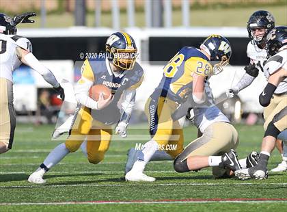 Thumbnail 3 in Wilmington vs. Southern Columbia Area (PIAA 2A State Championship) photogallery.