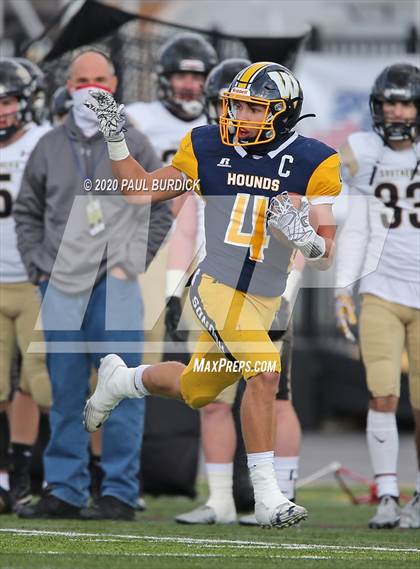Thumbnail 2 in Wilmington vs. Southern Columbia Area (PIAA 2A State Championship) photogallery.