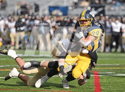 Thumbnail 3 in Wilmington vs. Southern Columbia Area (PIAA 2A State Championship) photogallery.