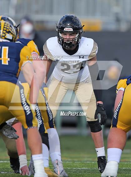 Thumbnail 3 in Wilmington vs. Southern Columbia Area (PIAA 2A State Championship) photogallery.