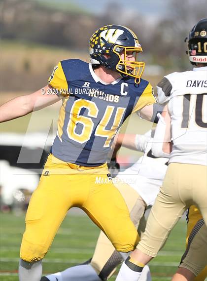 Thumbnail 1 in Wilmington vs. Southern Columbia Area (PIAA 2A State Championship) photogallery.