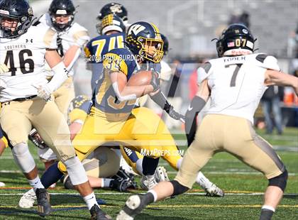 Thumbnail 1 in Wilmington vs. Southern Columbia Area (PIAA 2A State Championship) photogallery.