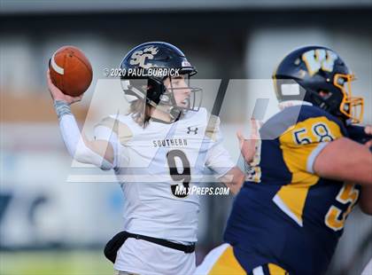 Thumbnail 1 in Wilmington vs. Southern Columbia Area (PIAA 2A State Championship) photogallery.