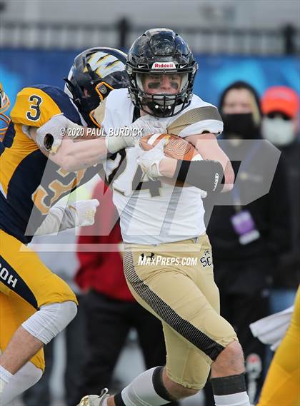 Thumbnail 2 in Wilmington vs. Southern Columbia Area (PIAA 2A State Championship) photogallery.