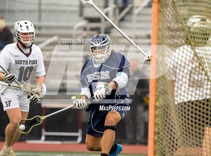 Thumbnail 2 in Eastport-South Manor vs Southampton photogallery.
