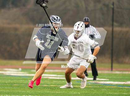 Thumbnail 2 in Eastport-South Manor vs Southampton photogallery.
