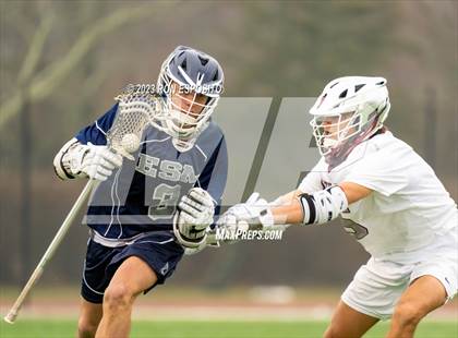 Thumbnail 2 in Eastport-South Manor vs Southampton photogallery.