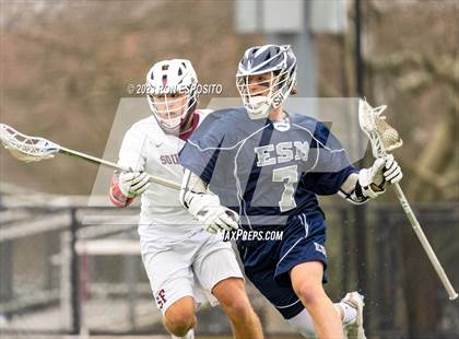 Thumbnail 1 in Eastport-South Manor vs Southampton photogallery.