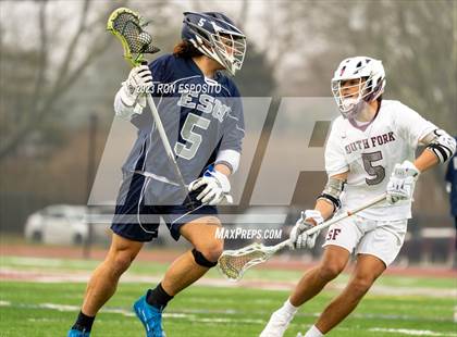 Thumbnail 3 in Eastport-South Manor vs Southampton photogallery.