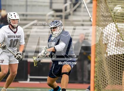 Thumbnail 1 in Eastport-South Manor vs Southampton photogallery.