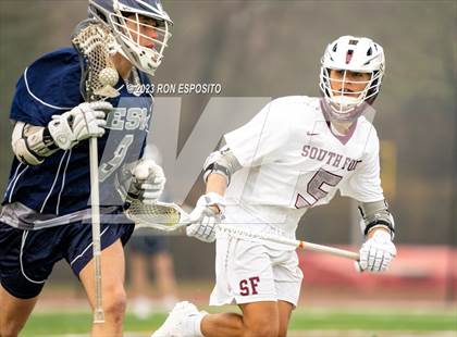 Thumbnail 1 in Eastport-South Manor vs Southampton photogallery.