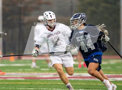 Thumbnail 3 in Eastport-South Manor vs Southampton photogallery.