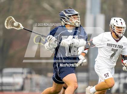Thumbnail 2 in Eastport-South Manor vs Southampton photogallery.