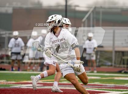 Thumbnail 1 in Eastport-South Manor vs Southampton photogallery.